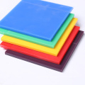 UHMW-PE board Customized Size and Thickness Sheet  uhmwpe polyethylene polyethylene filler board